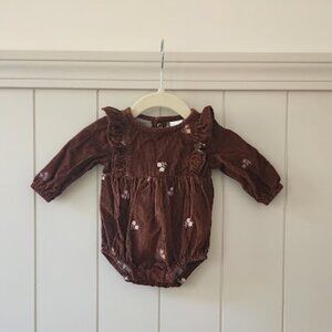 Carter's bubble romper